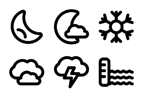 Weather - Outline
