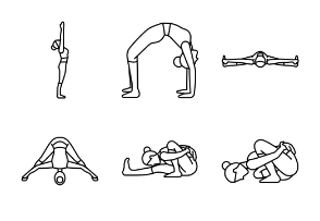 Yoga Poses 2