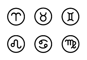 Zodiac signs, vol.3